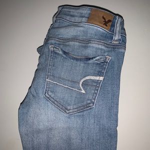 American Eagle jeans